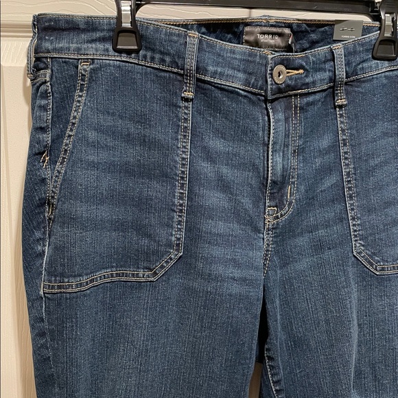 Torrid Perfect Boyfriend Ankle Vintage jeans - Picture 3 of 10